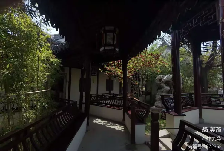 京韵苏风大美宛园